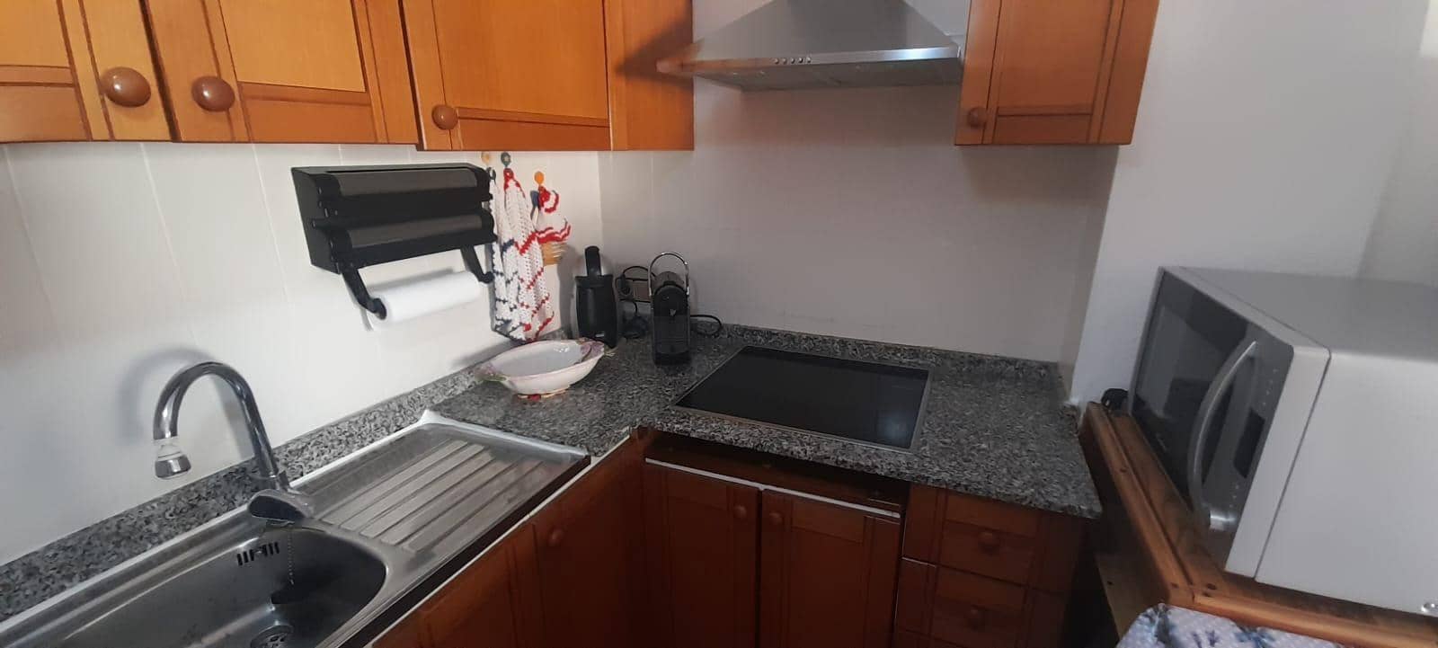   1 soveværelse   ferieLejlighed i Gandia   med   swimmingpool   - € 1.435 (Ref: 9843940)