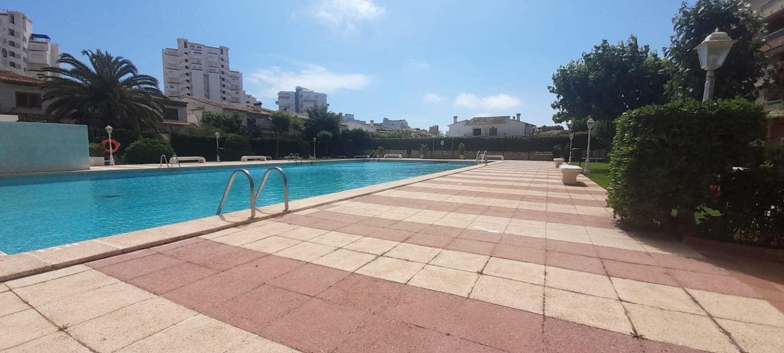   1 soveværelse   ferieLejlighed i Gandia   med   swimmingpool   - € 1.435 (Ref: 9843940)