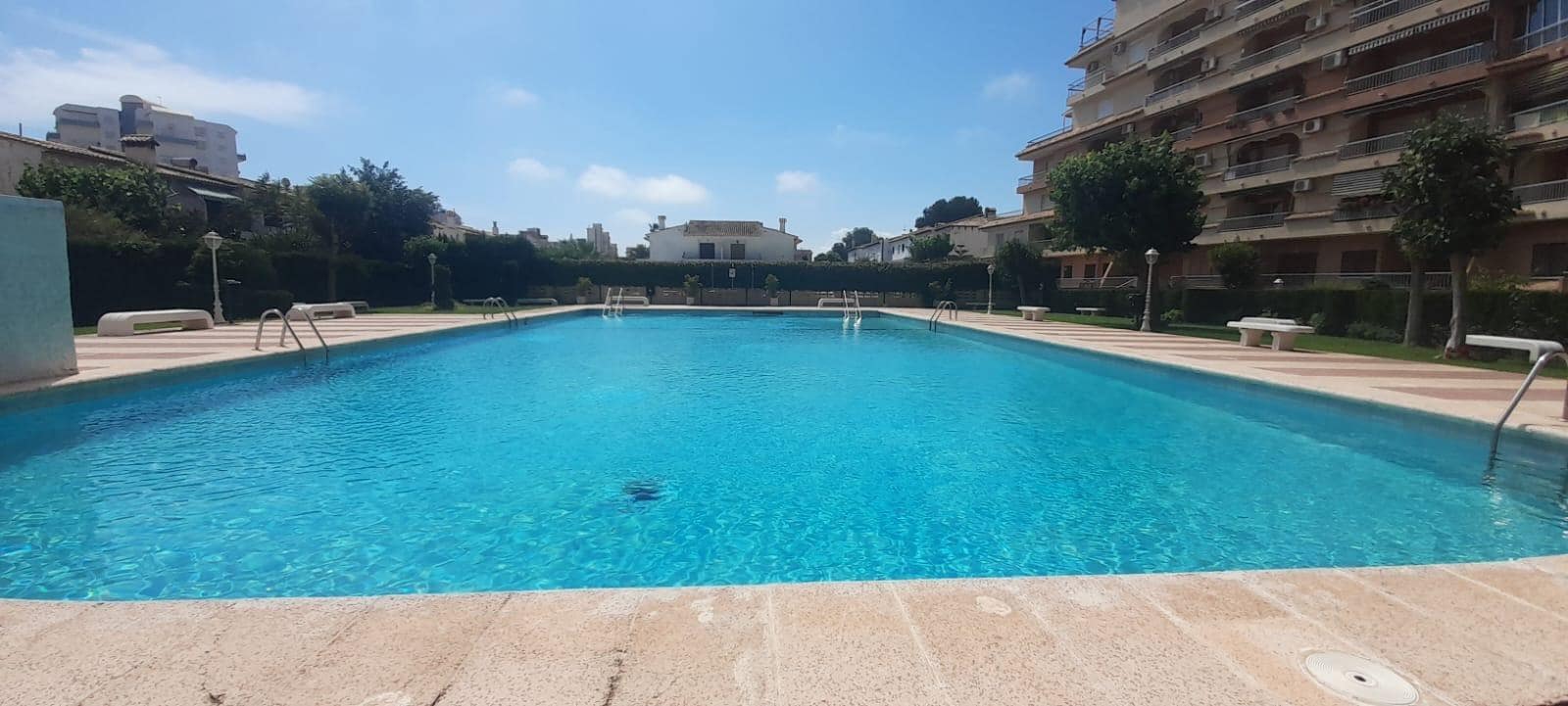   1 soveværelse   ferieLejlighed i Gandia   med   swimmingpool   - € 1.435 (Ref: 9843940)