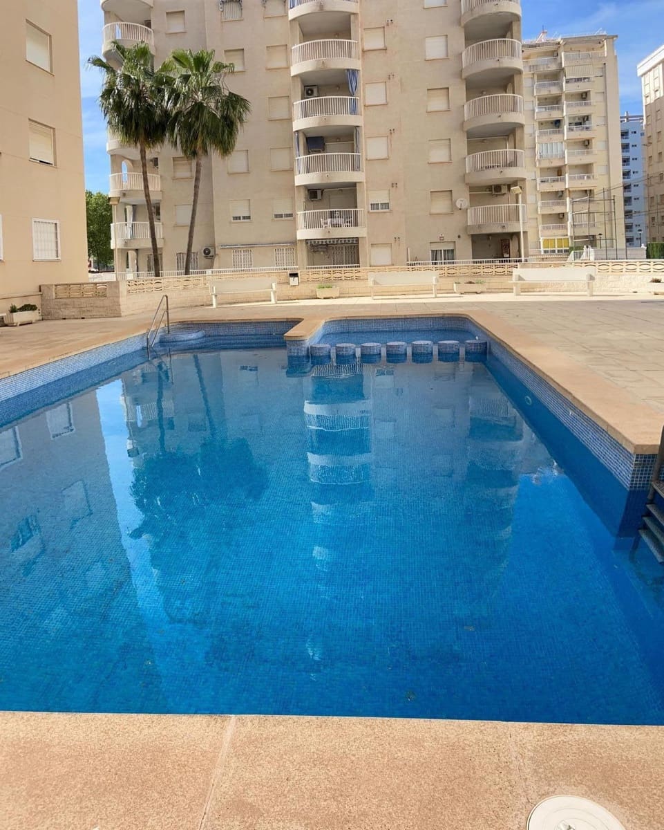 2 bedroom Apartment for holiday rental in Gandia with pool - € 1,435 (Ref: 9843942)