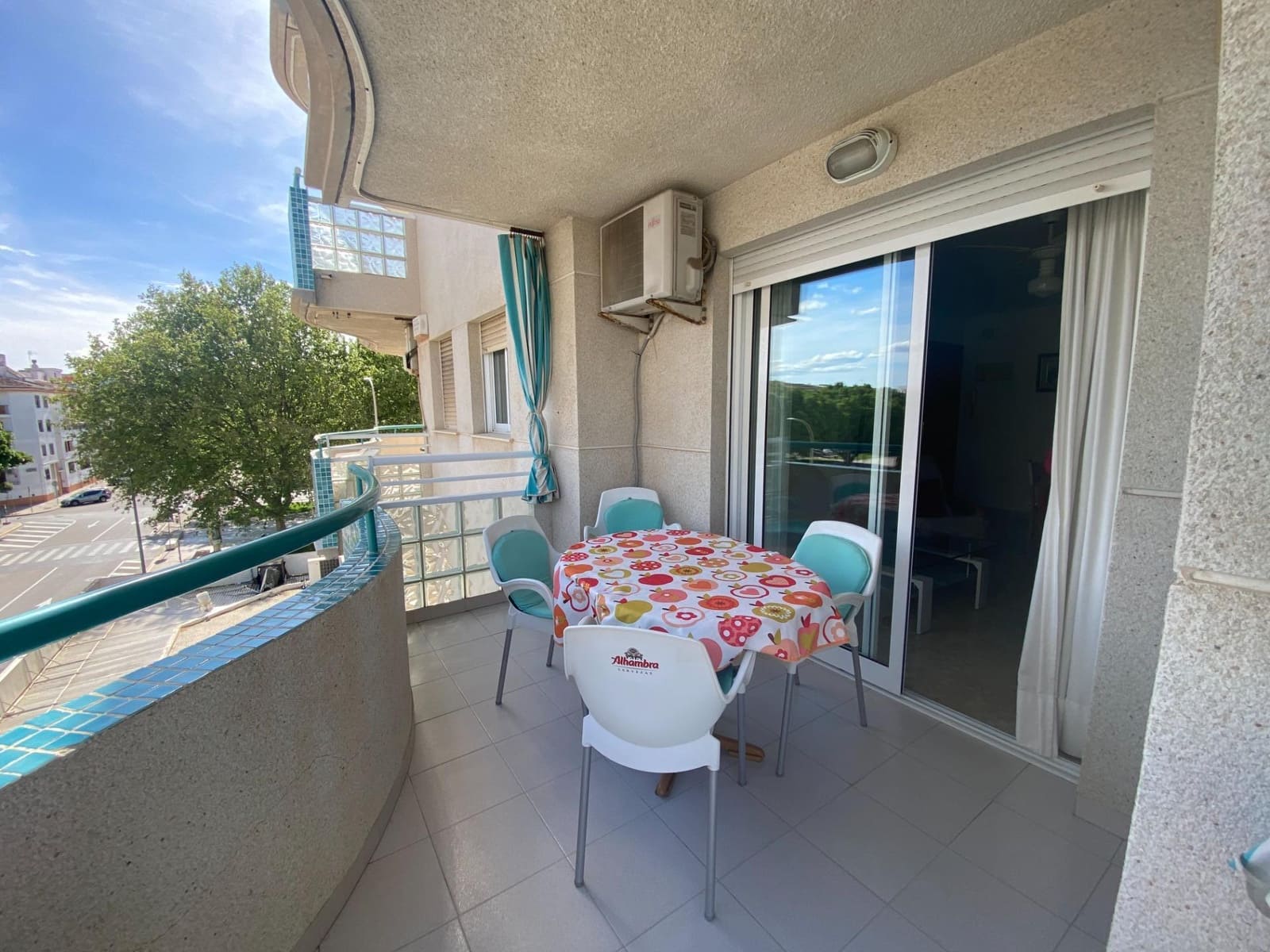 2 bedroom Apartment for holiday rental in Gandia with pool - € 1,435 (Ref: 9843942)