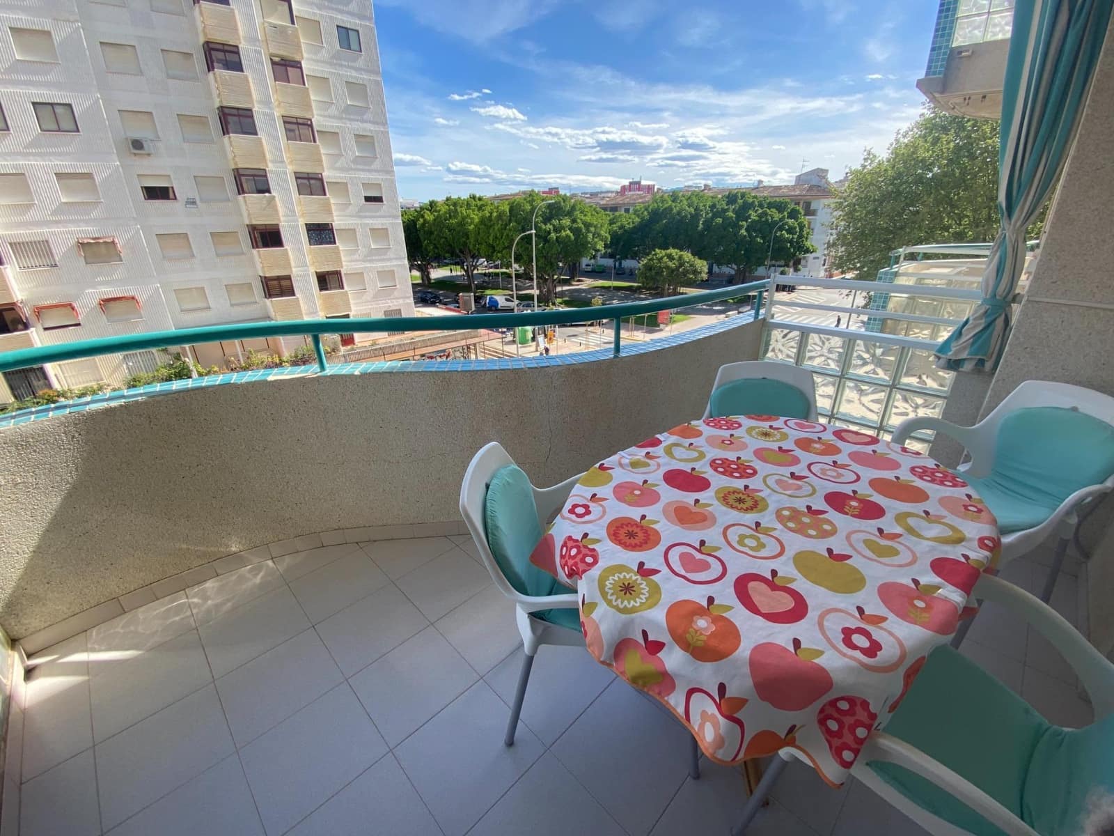 2 bedroom Apartment for holiday rental in Gandia with pool - € 1,435 (Ref: 9843942)