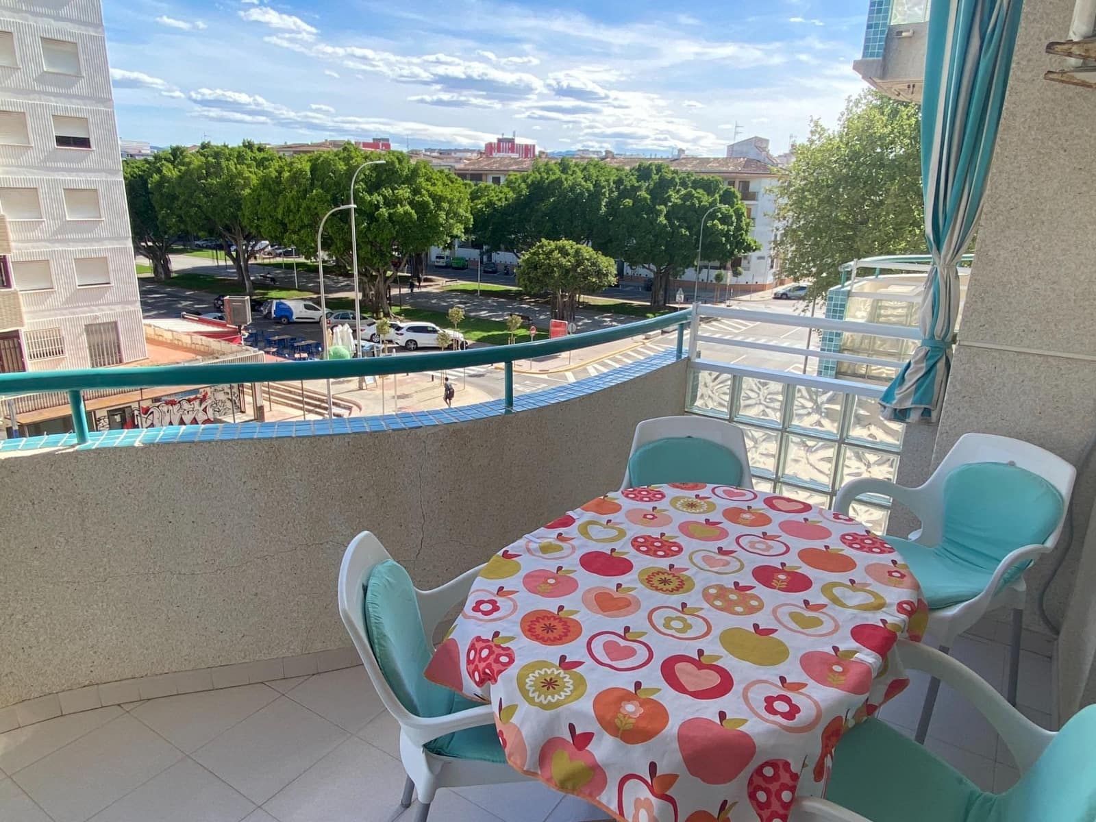 2 bedroom Apartment for holiday rental in Gandia with pool - € 1,435 (Ref: 9843942)