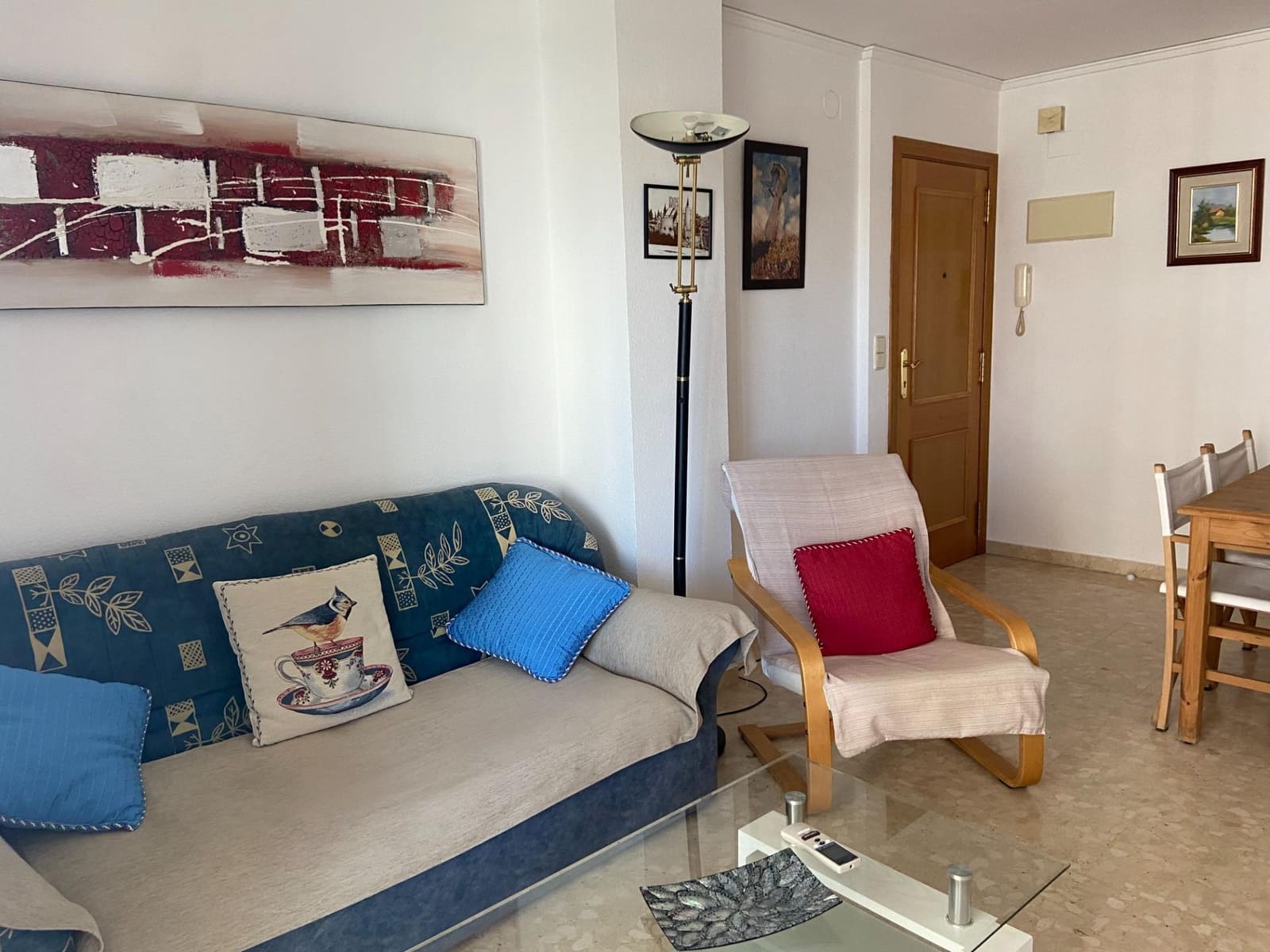 2 bedroom Apartment for holiday rental in Gandia with pool - € 1,435 (Ref: 9843942)
