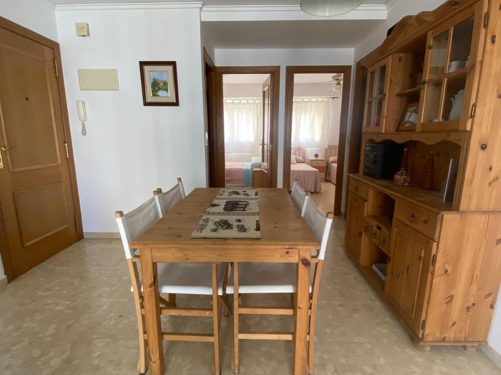 2 bedroom Apartment for holiday rental in Gandia with pool - € 1,435 (Ref: 9843942)