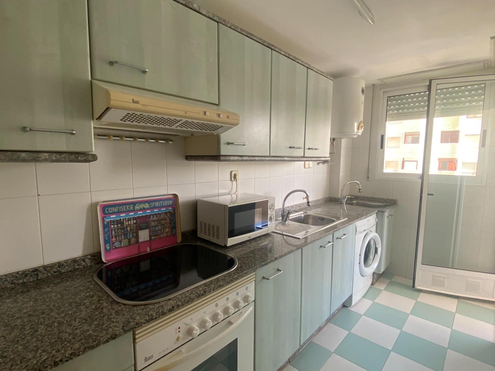 2 bedroom Apartment for holiday rental in Gandia with pool - € 1,435 (Ref: 9843942)