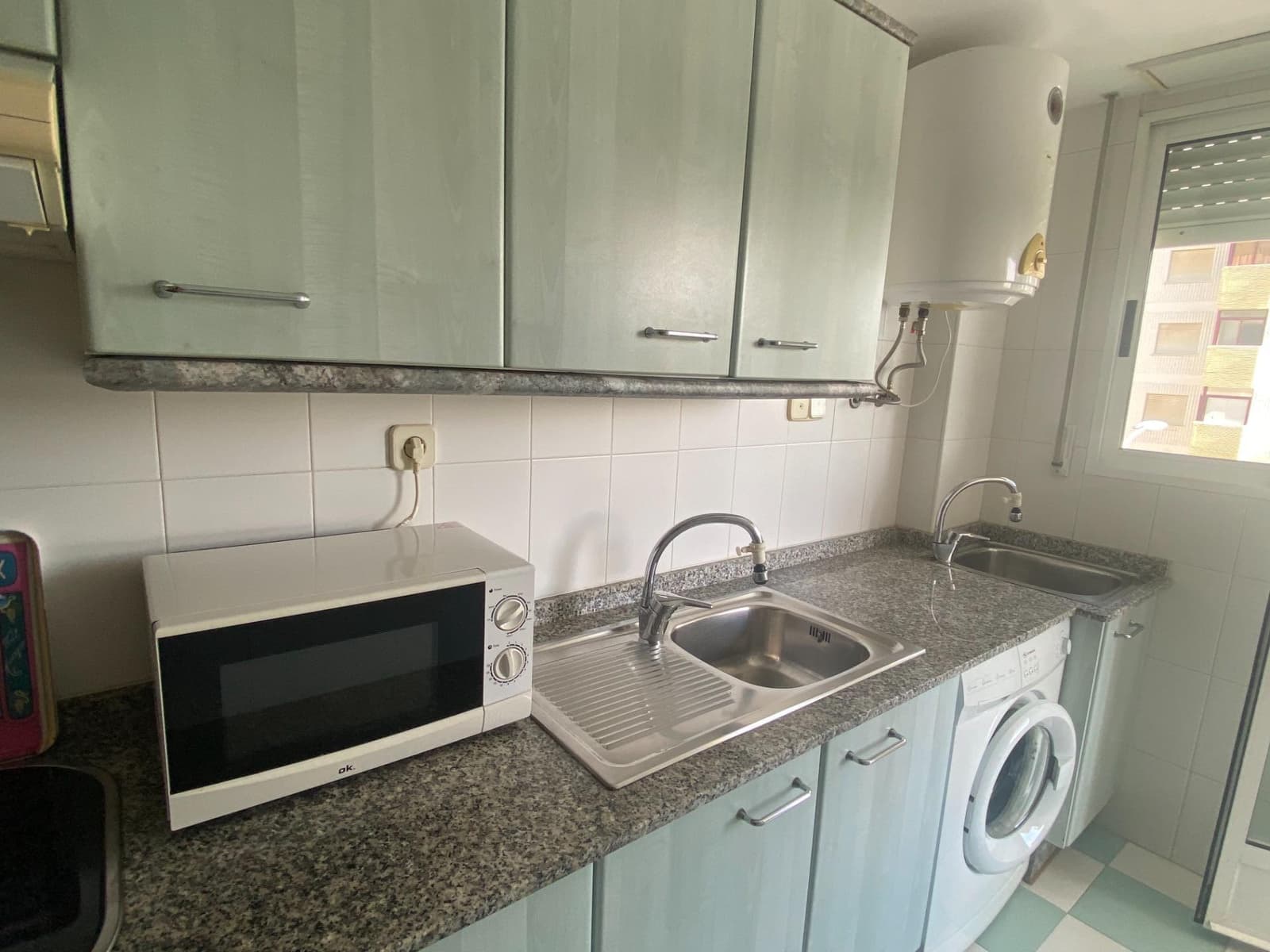 2 bedroom Apartment for holiday rental in Gandia with pool - € 1,435 (Ref: 9843942)