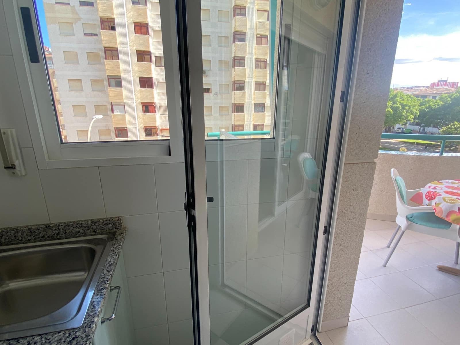 2 bedroom Apartment for holiday rental in Gandia with pool - € 1,435 (Ref: 9843942)
