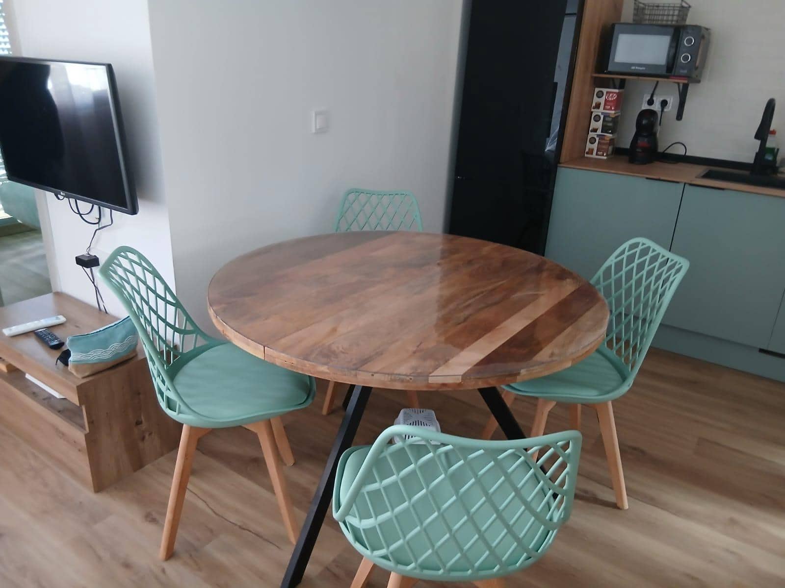 1 bedroom Studio for holiday rental in Gandia - € 1,150 (Ref: 9843943)