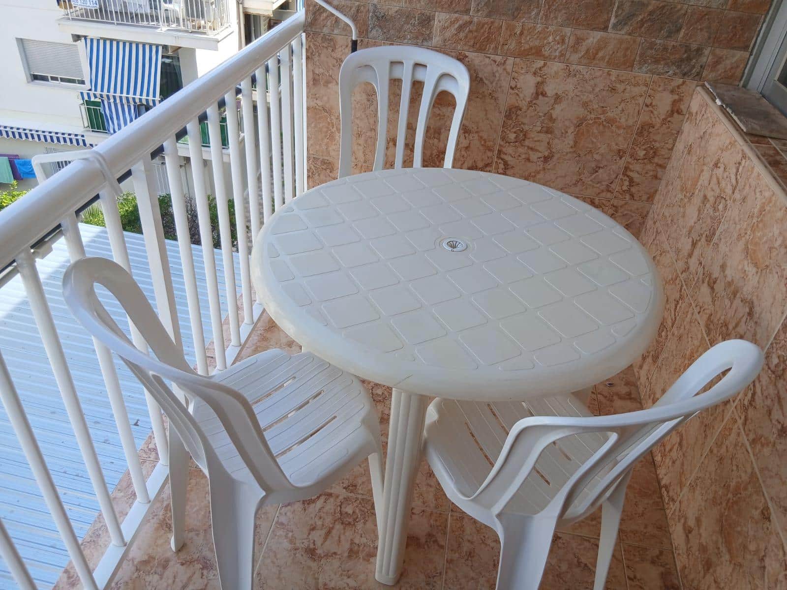 1 bedroom Studio for holiday rental in Gandia - € 1,150 (Ref: 9843943)