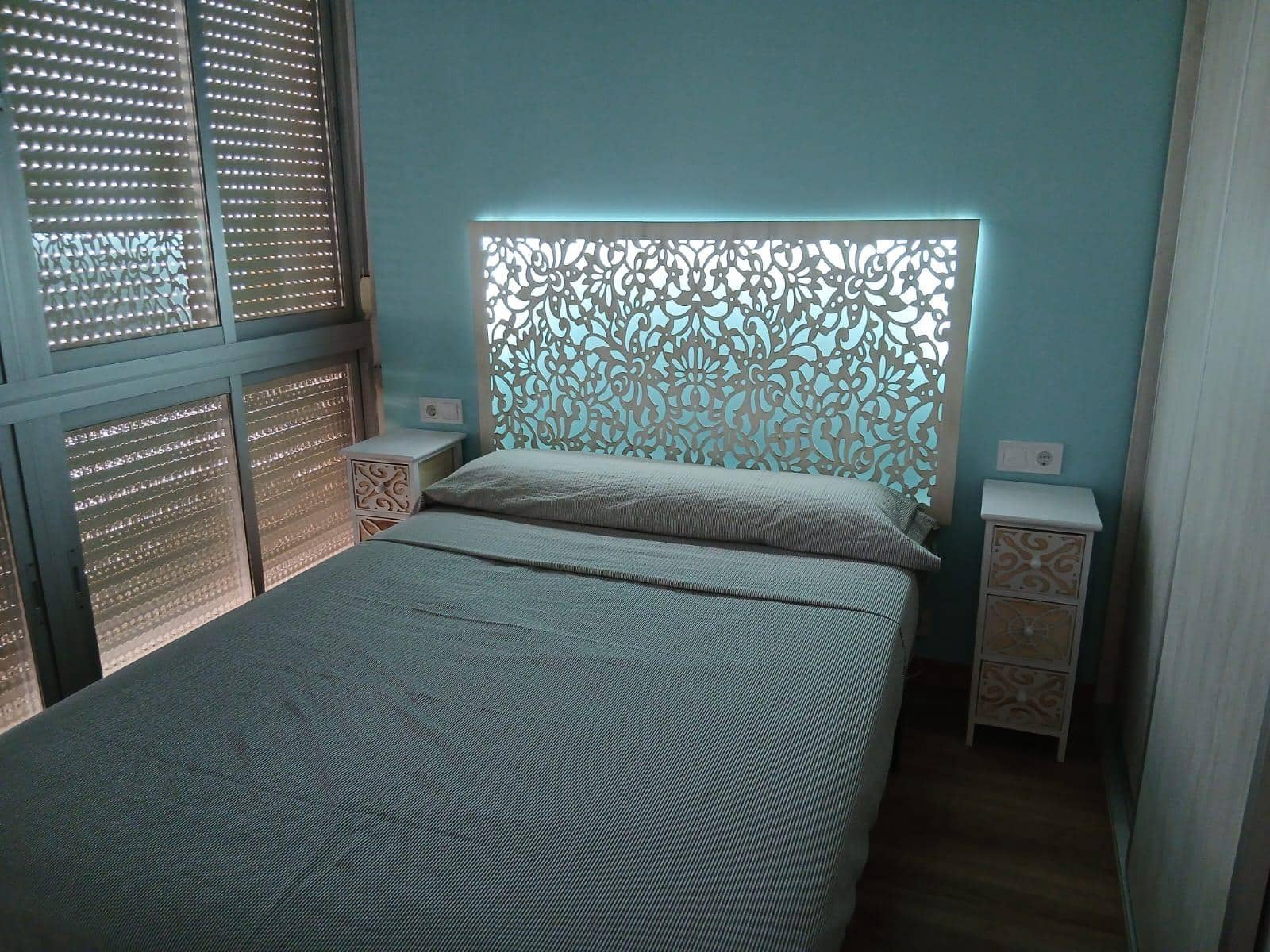 1 bedroom Studio for holiday rental in Gandia - € 1,150 (Ref: 9843943)