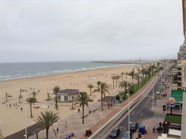   3 soveværelse   ferieLejlighed i Gandia med   garage  - € 2.370 (Ref: 9843944)