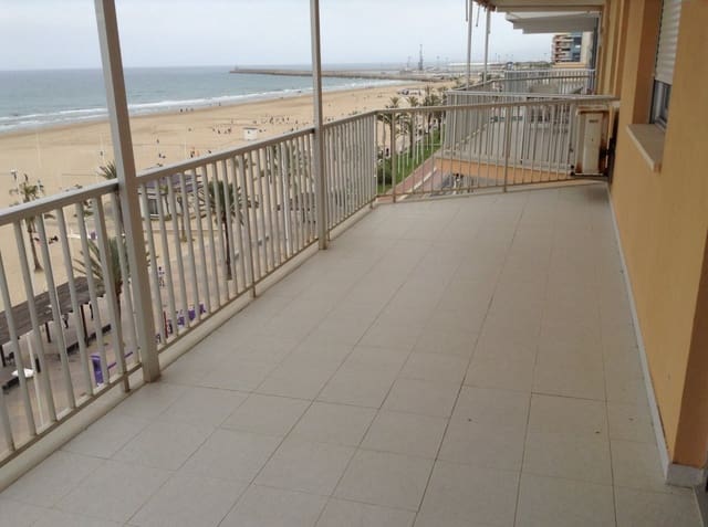   3 soveværelse   ferieLejlighed i Gandia med   garage  - € 2.370 (Ref: 9843944)