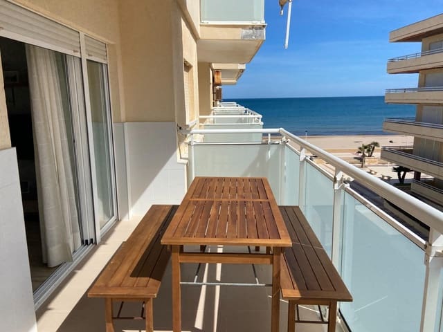 3 bedroom Apartment for holiday rental in Daimús - € 660 (Ref: 9843945)