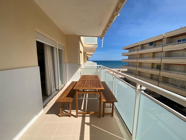 3 bedroom Apartment for holiday rental in Daimús - € 660 (Ref: 9843945)