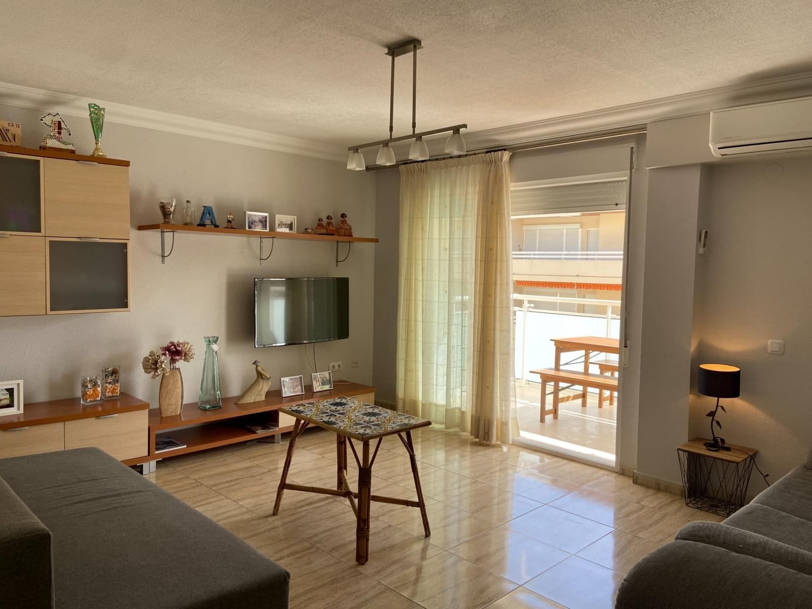 3 bedroom Apartment for holiday rental in Daimus - € 660 (Ref: 9843945)