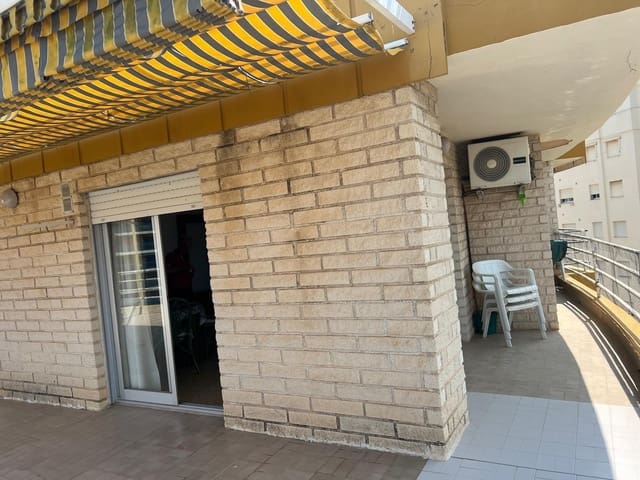 Appartement de 3 chambres de location de vacances à Gandia - 2 050 € (Ref: 9843947)
