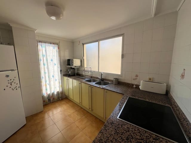 Appartement de 3 chambres de location de vacances à Gandia - 2 050 € (Ref: 9843947)