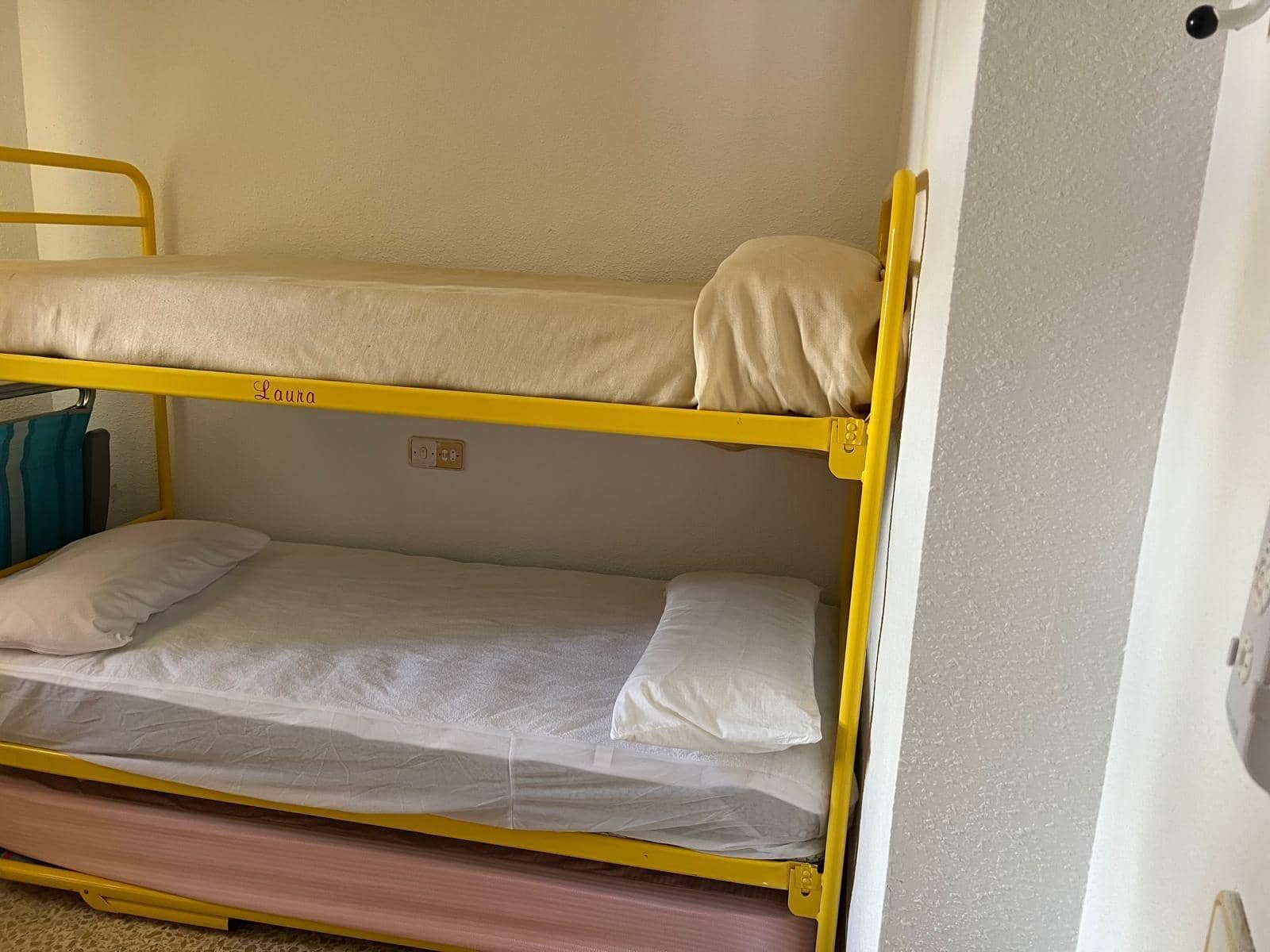 Apartamento de 3 habitaciones en Gandia en alquiler vacacional - 2.050 € (Ref: 9843947)