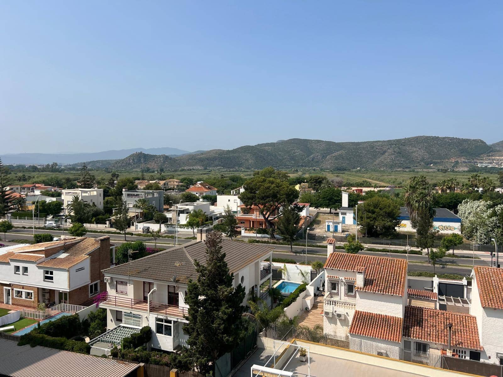 Apartamento de 3 habitaciones en Gandia en alquiler vacacional - 2.050 € (Ref: 9843947)