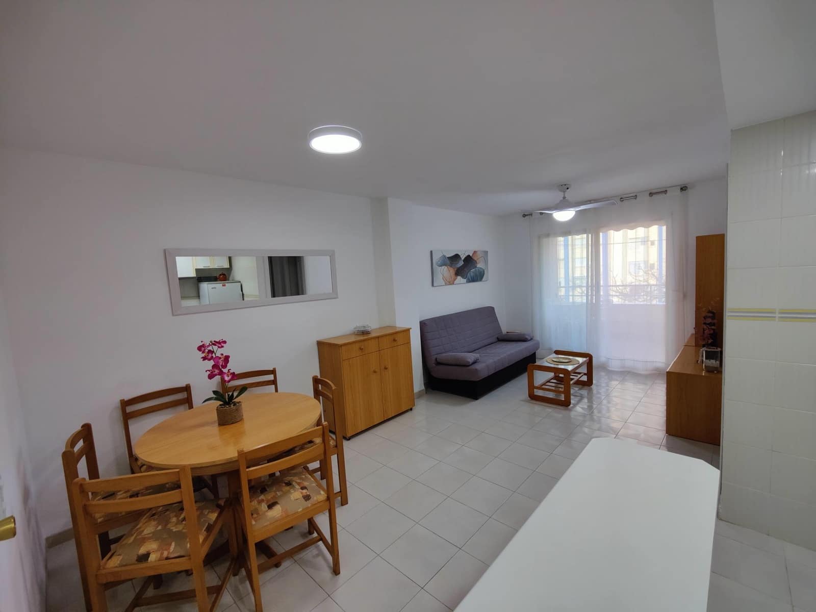 1 bedroom Apartment for holiday rental in Gandia with pool - € 995 (Ref: 9843948)