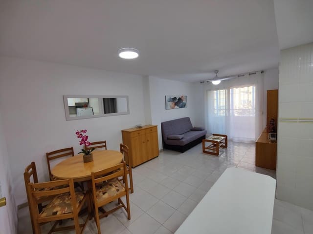 1 makuuhuone Huoneisto lomavuokrausta paikassa Gandia mukana uima-altaan - 995 € (Ref: 9843948)