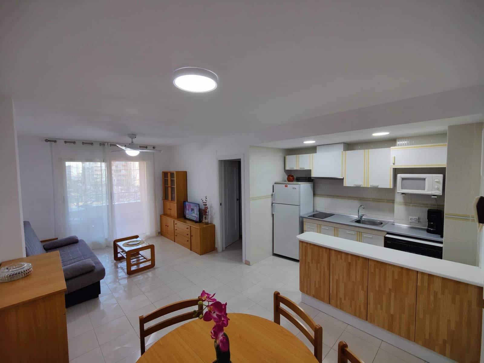 1 bedroom Apartment for holiday rental in Gandia with pool - € 995 (Ref: 9843948)