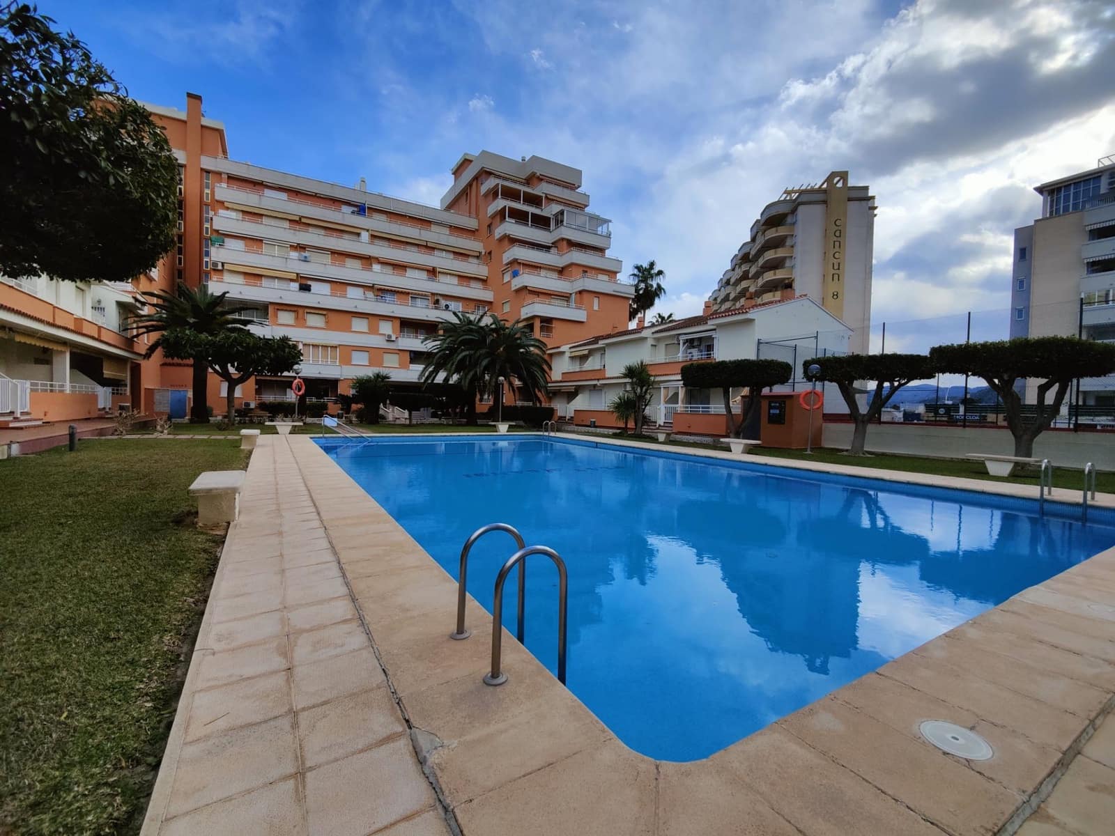 1 bedroom Apartment for holiday rental in Gandia with pool - € 995 (Ref: 9843948)