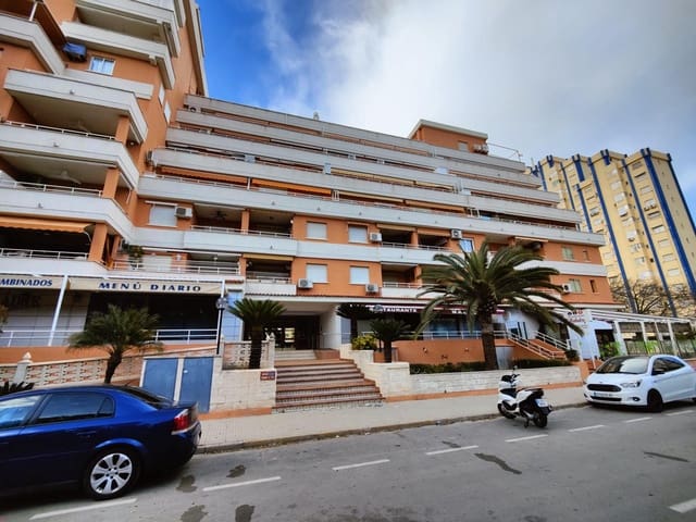 1 makuuhuone Huoneisto lomavuokrausta paikassa Gandia mukana uima-altaan - 995 € (Ref: 9843948)