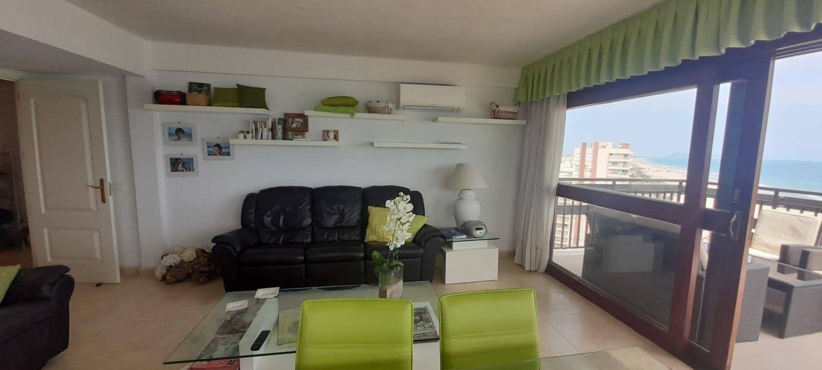 3 camera da letto Appartamento da affitare come casa vacanza in Gandia con piscina - 3.600 € (Rif: 9843949)