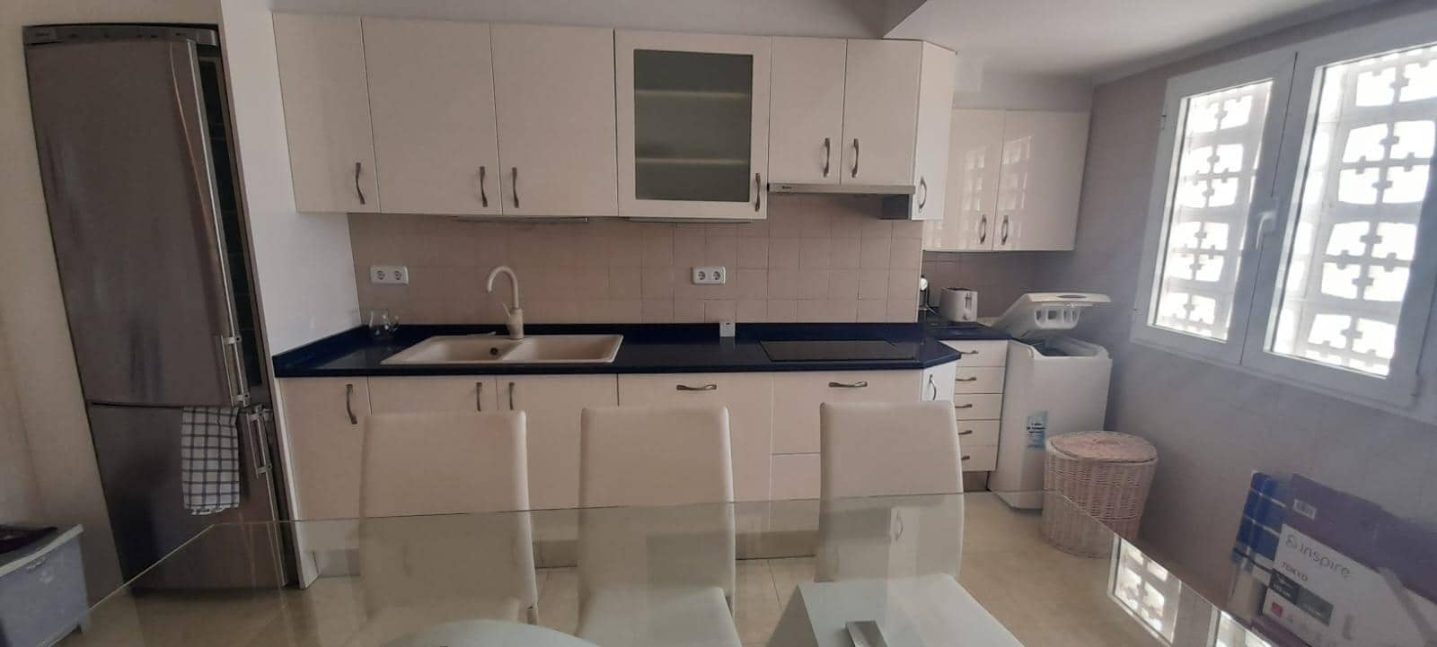 3 camera da letto Appartamento da affitare come casa vacanza in Gandia con piscina - 3.600 € (Rif: 9843949)
