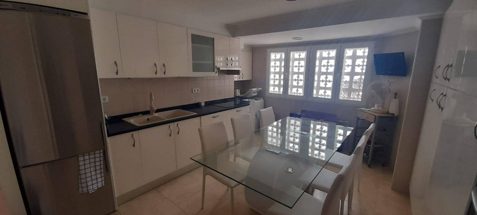 3 camera da letto Appartamento da affitare come casa vacanza in Gandia con piscina - 3.600 € (Rif: 9843949)