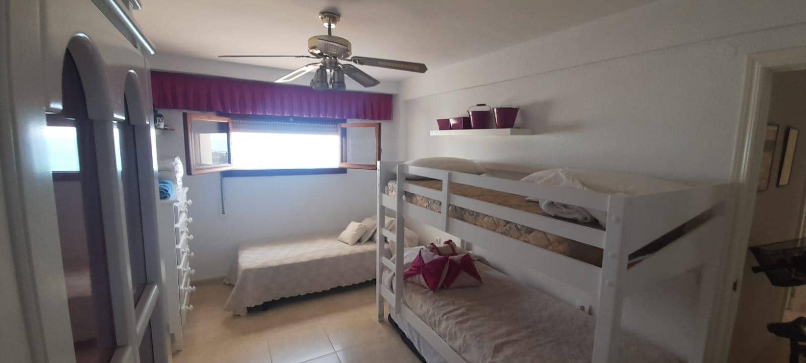 3 camera da letto Appartamento da affitare come casa vacanza in Gandia con piscina - 3.600 € (Rif: 9843949)