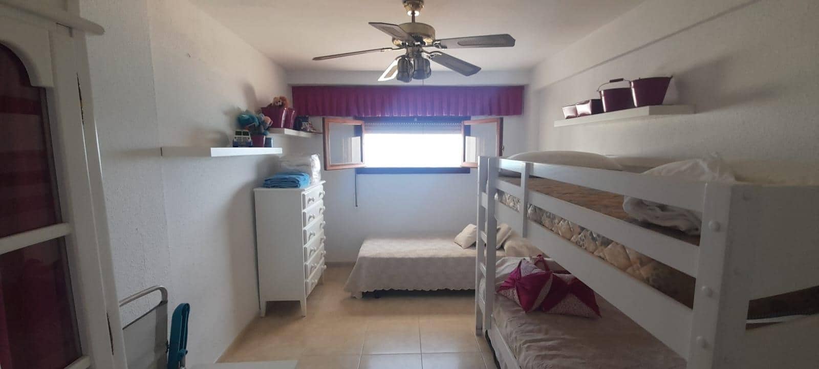 3 camera da letto Appartamento da affitare come casa vacanza in Gandia con piscina - 3.600 € (Rif: 9843949)