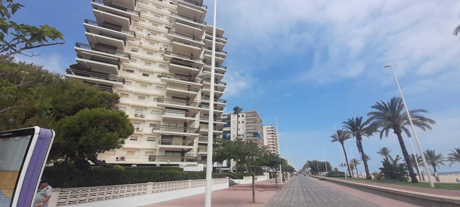 3 camera da letto Appartamento da affitare come casa vacanza in Gandia con piscina - 3.600 € (Rif: 9843949)