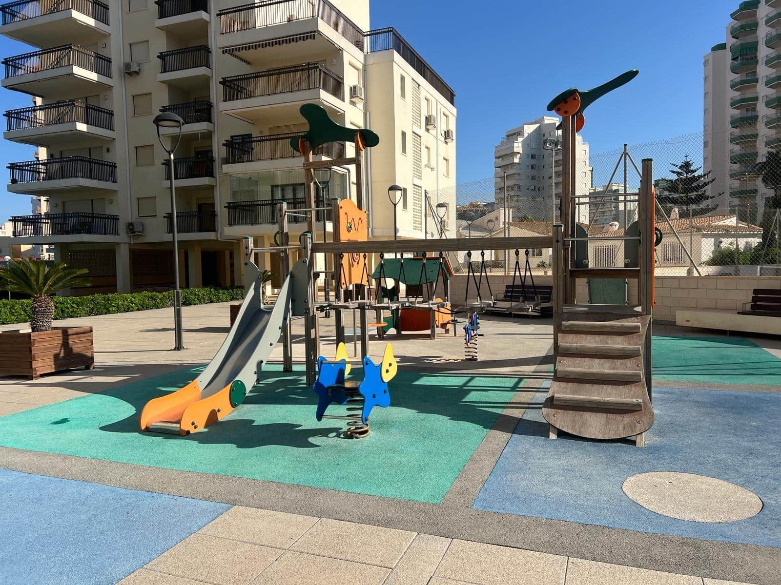 3 camera da letto Appartamento da affitare come casa vacanza in Gandia con piscina - 3.600 € (Rif: 9843949)