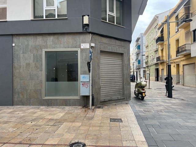 Kommersiell til salgs i Gandia - € 350 000 (Ref: 9843951)