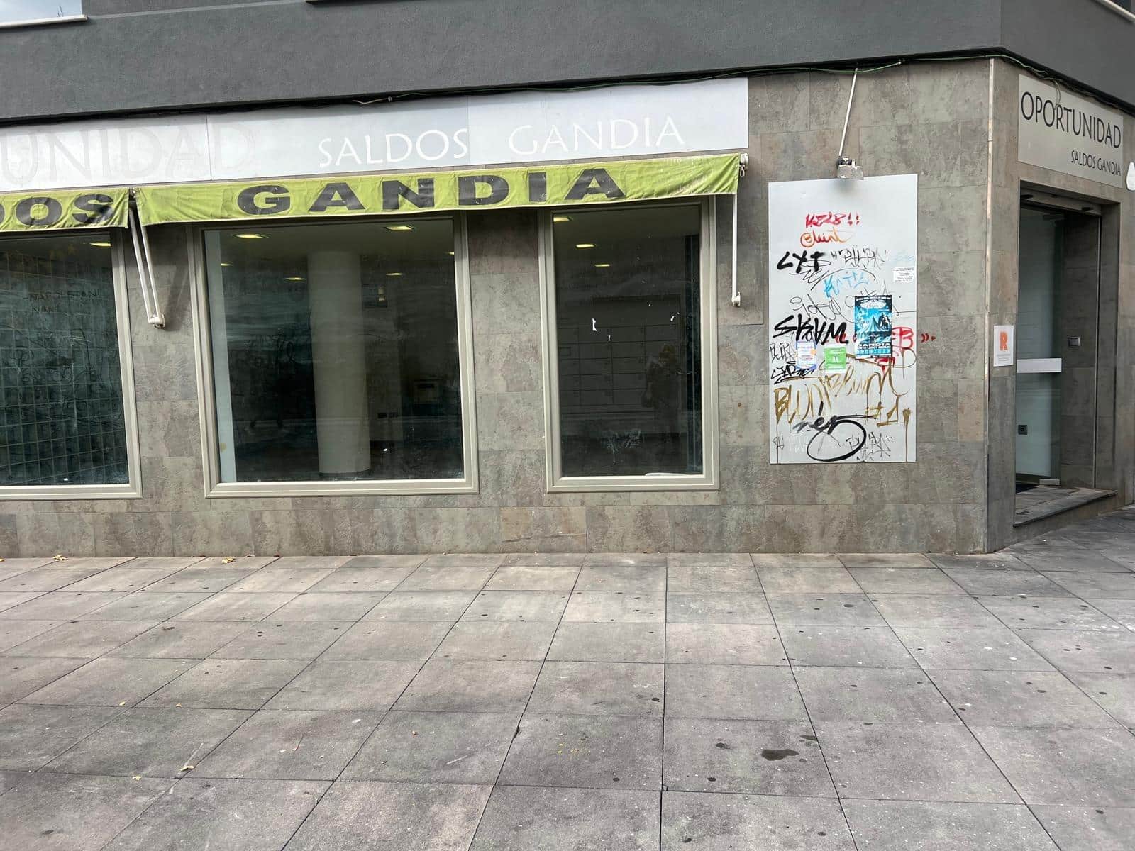 Kommersiell til salgs i Gandia - € 350 000 (Ref: 9843951)