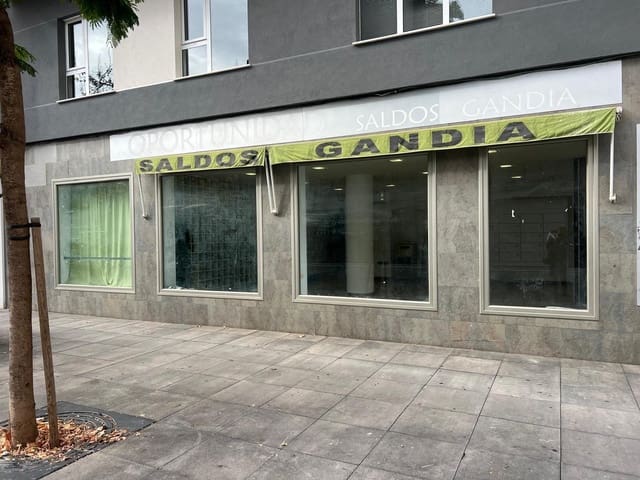 Kommersiell til salgs i Gandia - € 350 000 (Ref: 9843951)