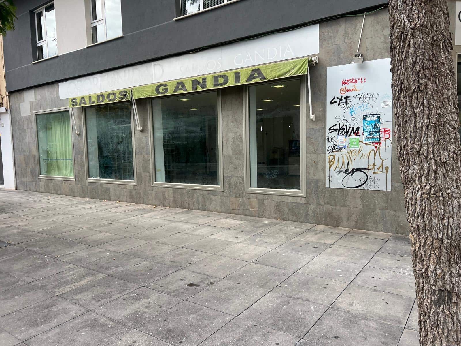 Kommersiell til salgs i Gandia - € 350 000 (Ref: 9843951)