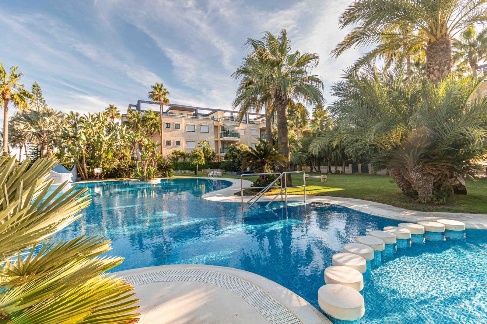3 soveværelse Lejlighed til salg i Xeraco med swimmingpool - € 450.000 (Ref: 9843958)