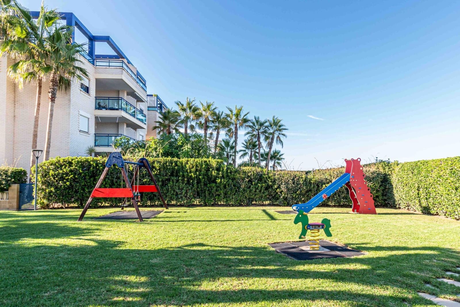 3 soveværelse Lejlighed til salg i Xeraco med swimmingpool - € 450.000 (Ref: 9843958)