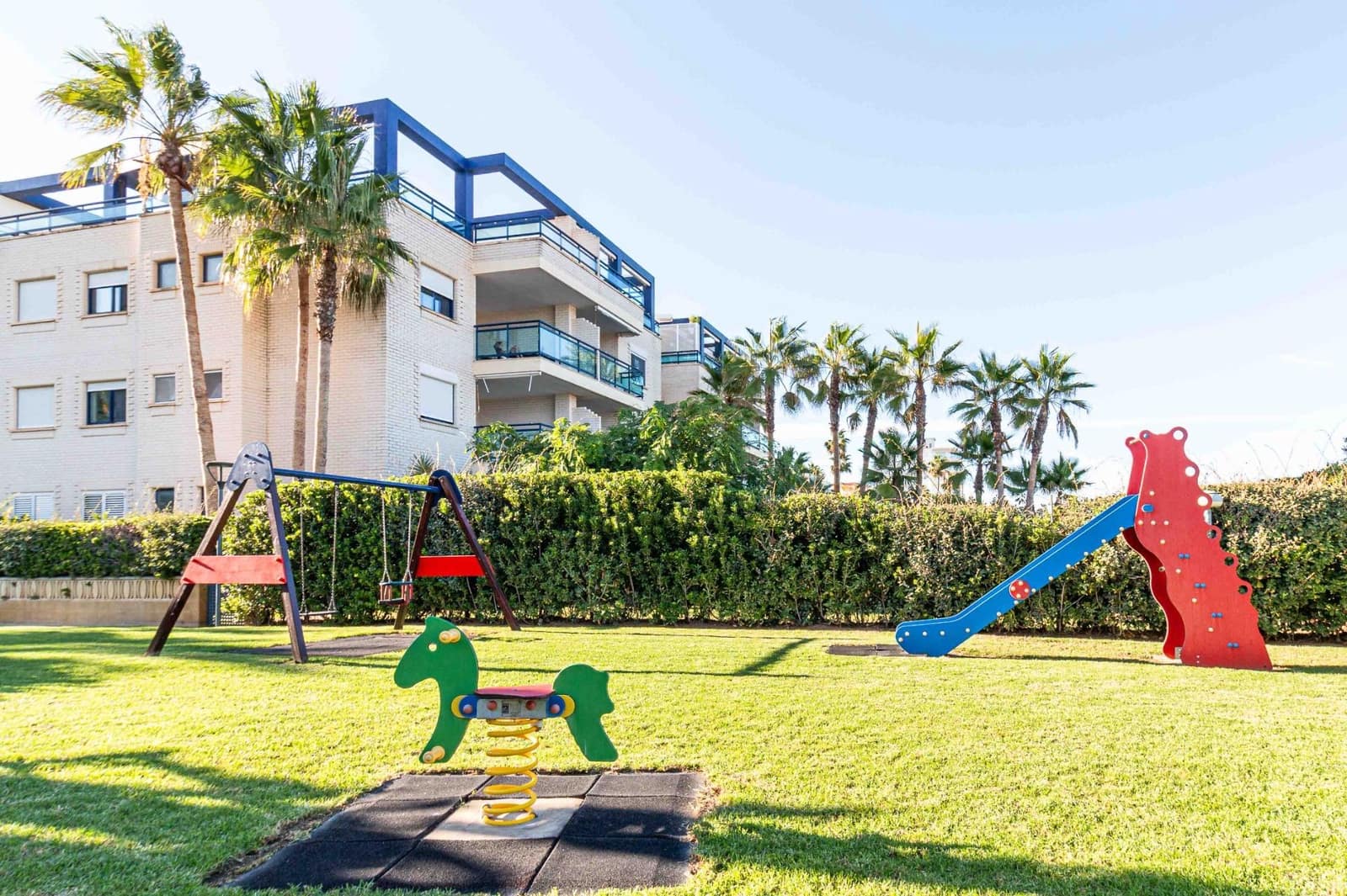 3 soveværelse Lejlighed til salg i Xeraco med swimmingpool - € 450.000 (Ref: 9843958)