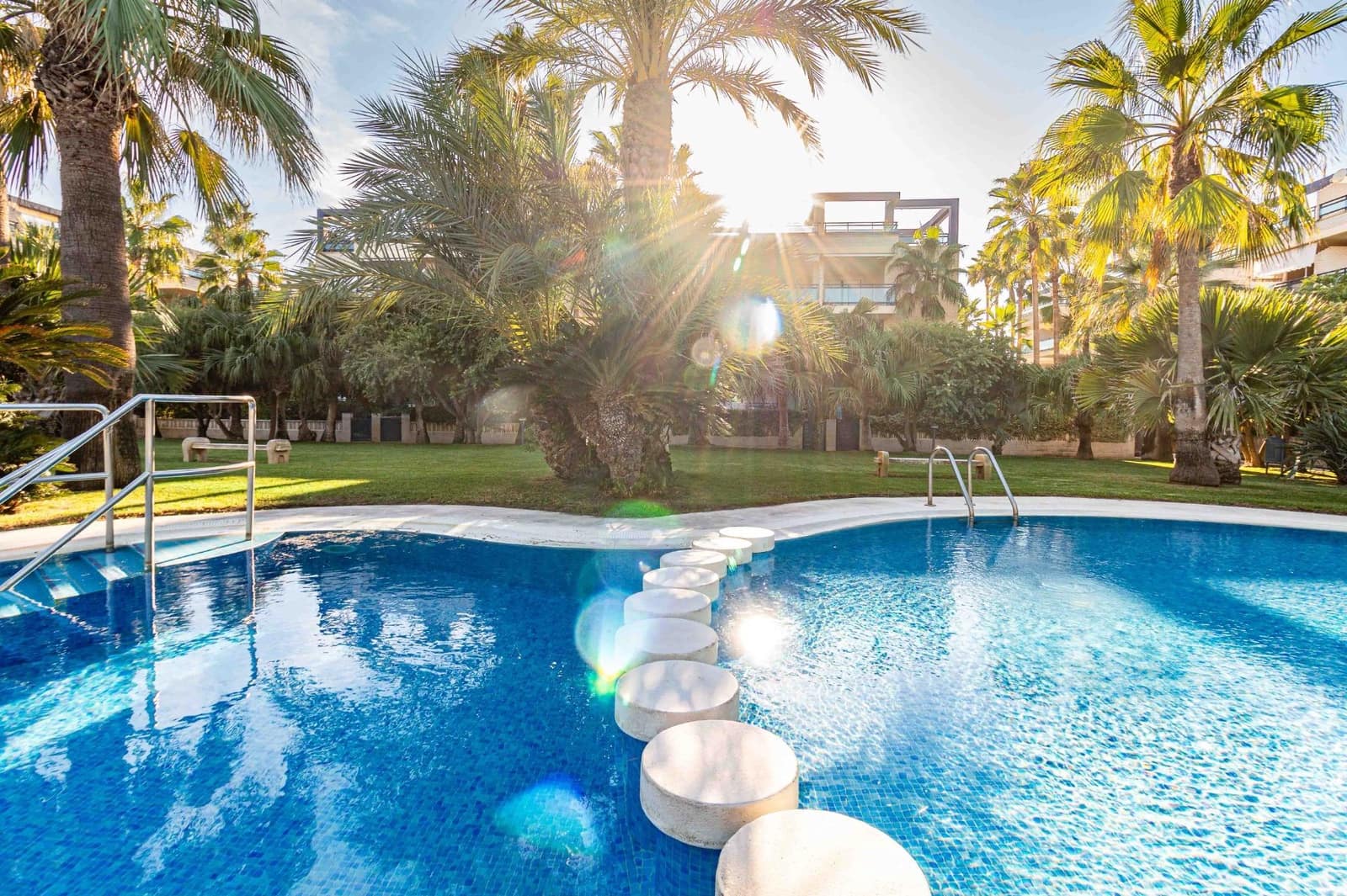 3 soveværelse Lejlighed til salg i Xeraco med swimmingpool - € 450.000 (Ref: 9843958)