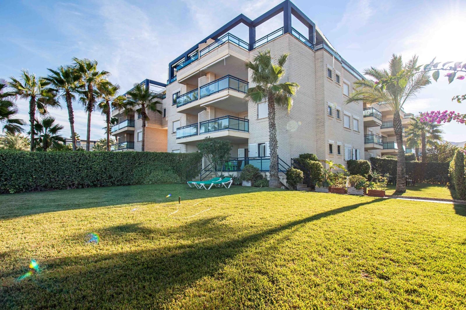 3 soveværelse Lejlighed til salg i Xeraco med swimmingpool - € 450.000 (Ref: 9843958)