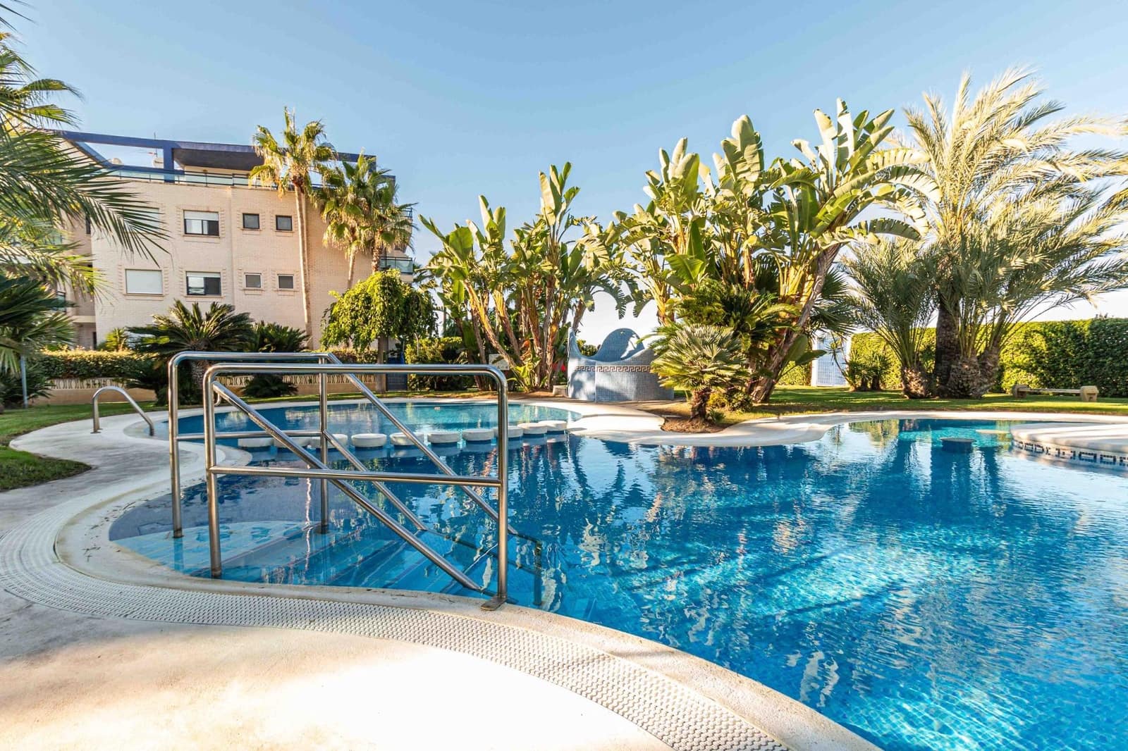 3 soveværelse Lejlighed til salg i Xeraco med swimmingpool - € 450.000 (Ref: 9843958)