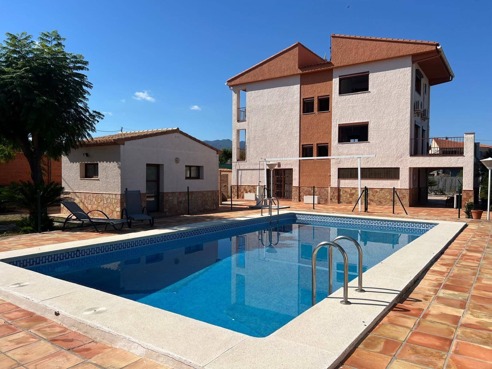 5 quarto Moradia para venda em La Font d'En Carros com piscina garagem - 675 000 € (Ref: 9843959)