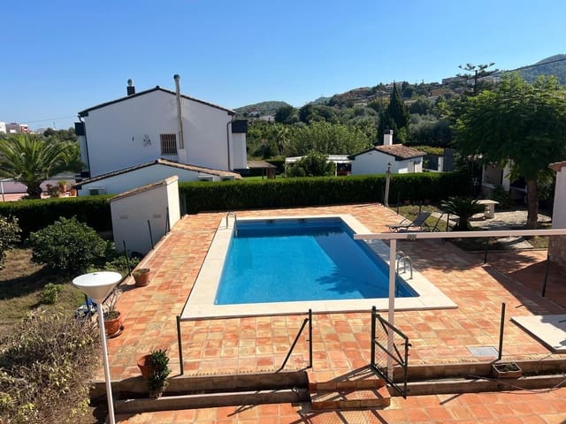 5 quarto Moradia para venda em La Font d'En Carròs com piscina garagem - 675 000 € (Ref: 9843959)
