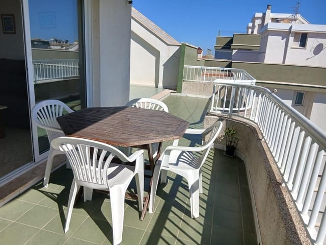 2 Zimmer Apartment zu verkaufen in Gandia mit Pool - 290.000 € (Ref: 9843962)