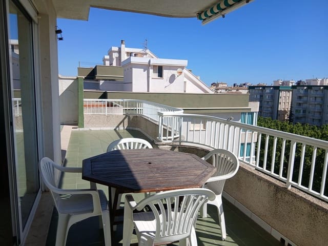 2 Zimmer Apartment zu verkaufen in Gandia mit Pool - 290.000 € (Ref: 9843962)